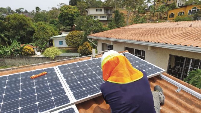 Solar Energy Rebates Extended Panama Now Online