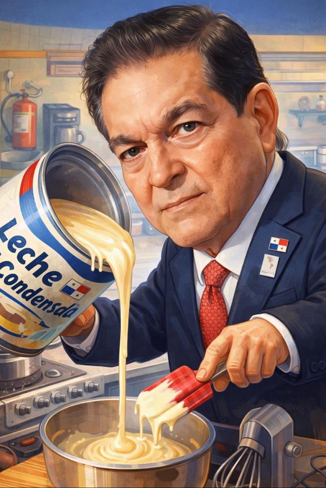 BREAKING NEWS:   Nito and Gaby did not like BAD BUNNY halftime performance!!  MORE Corruption overflows in PANAMA