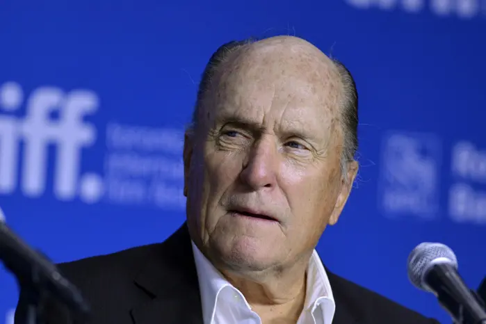 RIP- Robert Duvall AKA Tom Hagen.  All the best my “Kraut Mick Friend”.  Godspeed.
