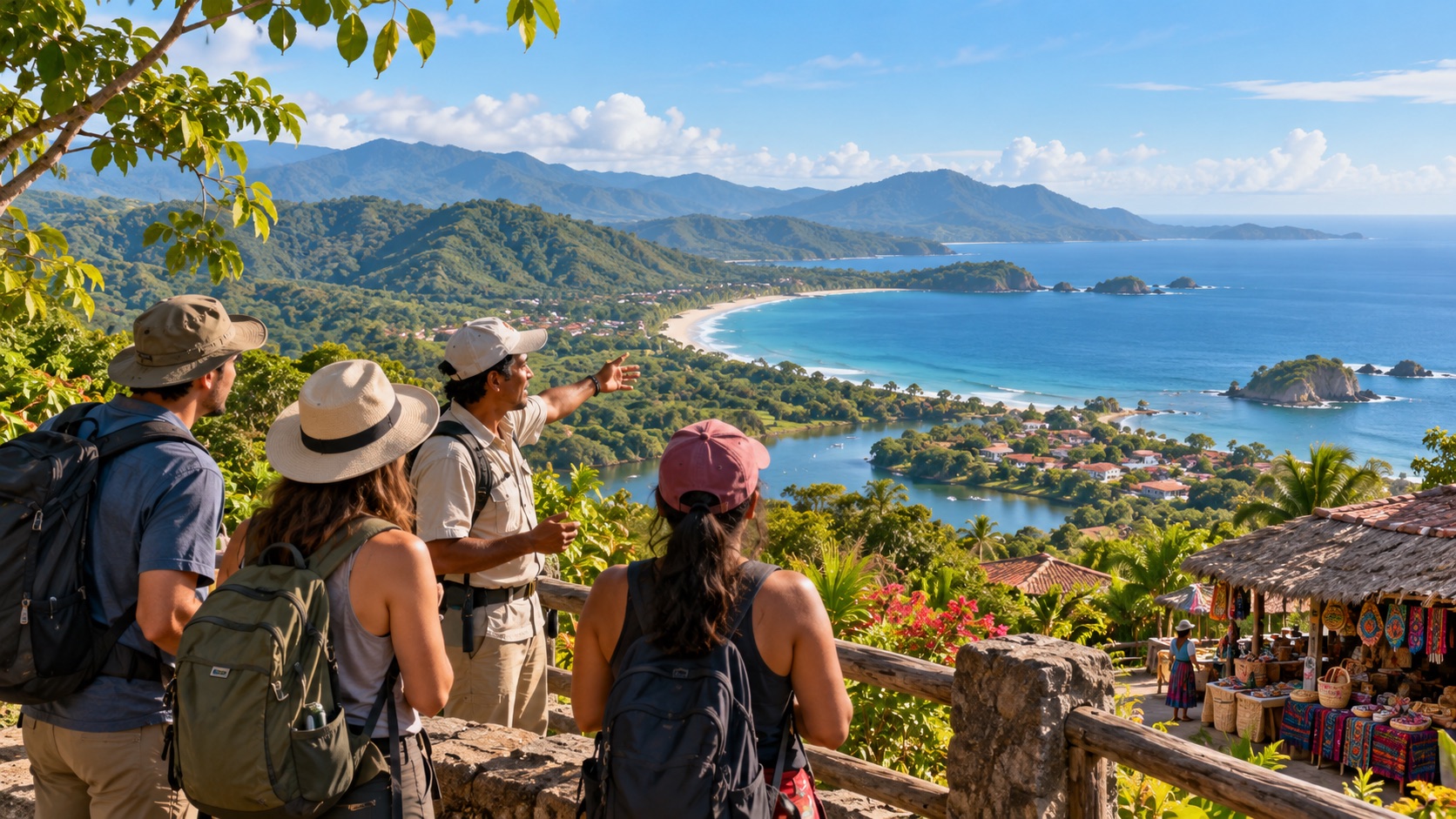 Illustrative image: responsible tourism in Panama